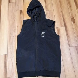 Rare Jiberish Vest in 4xl!